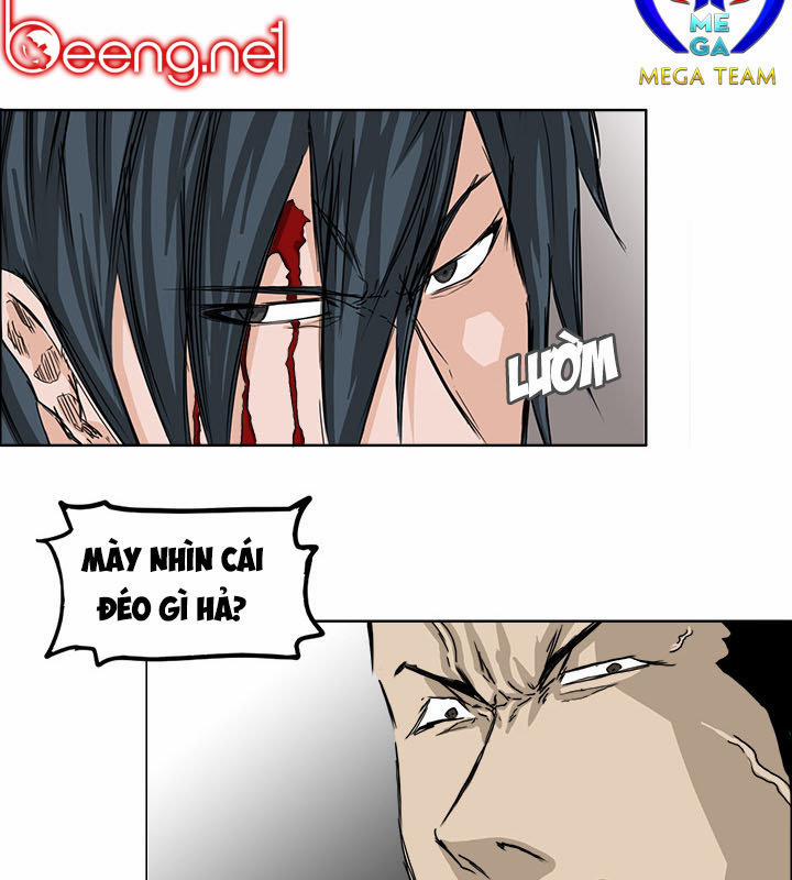 Bá Chủ Học Đường 21 trang 6