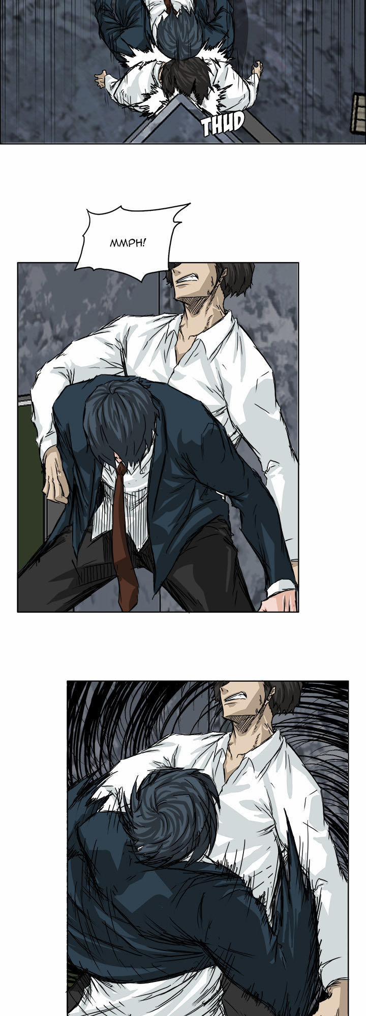 Bá Chủ Học Đường 22 trang 11