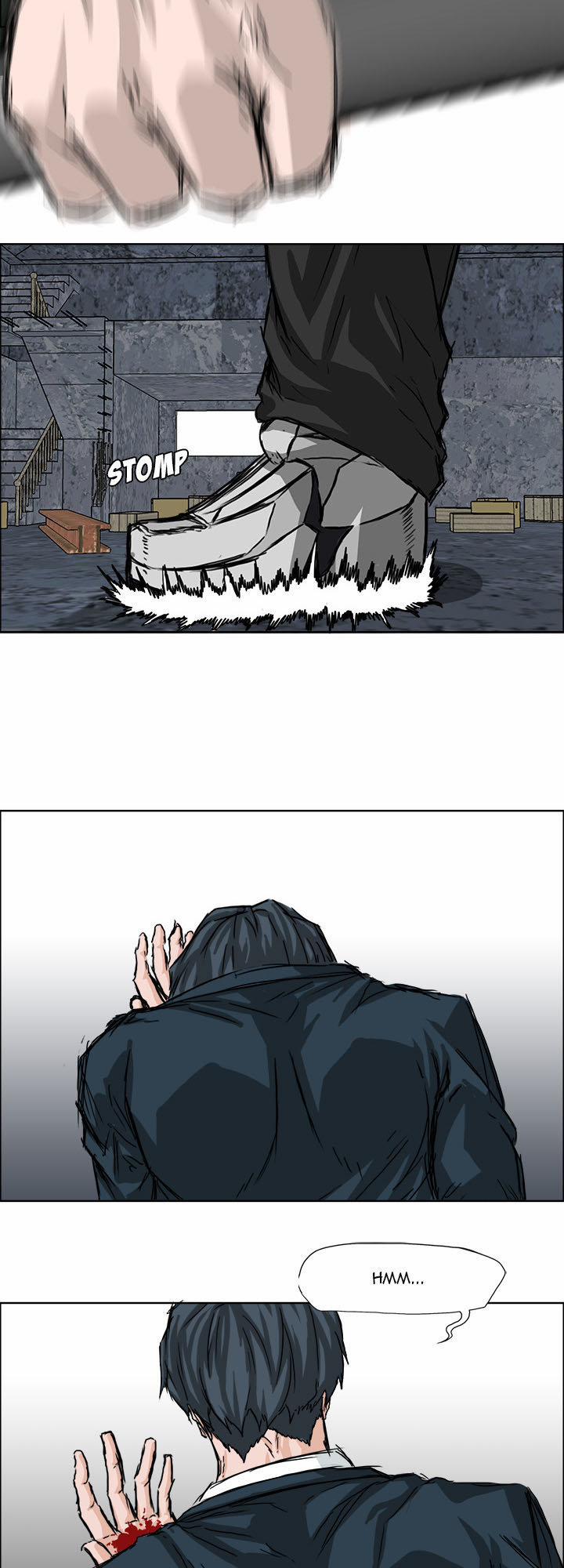 Bá Chủ Học Đường 22 trang 15