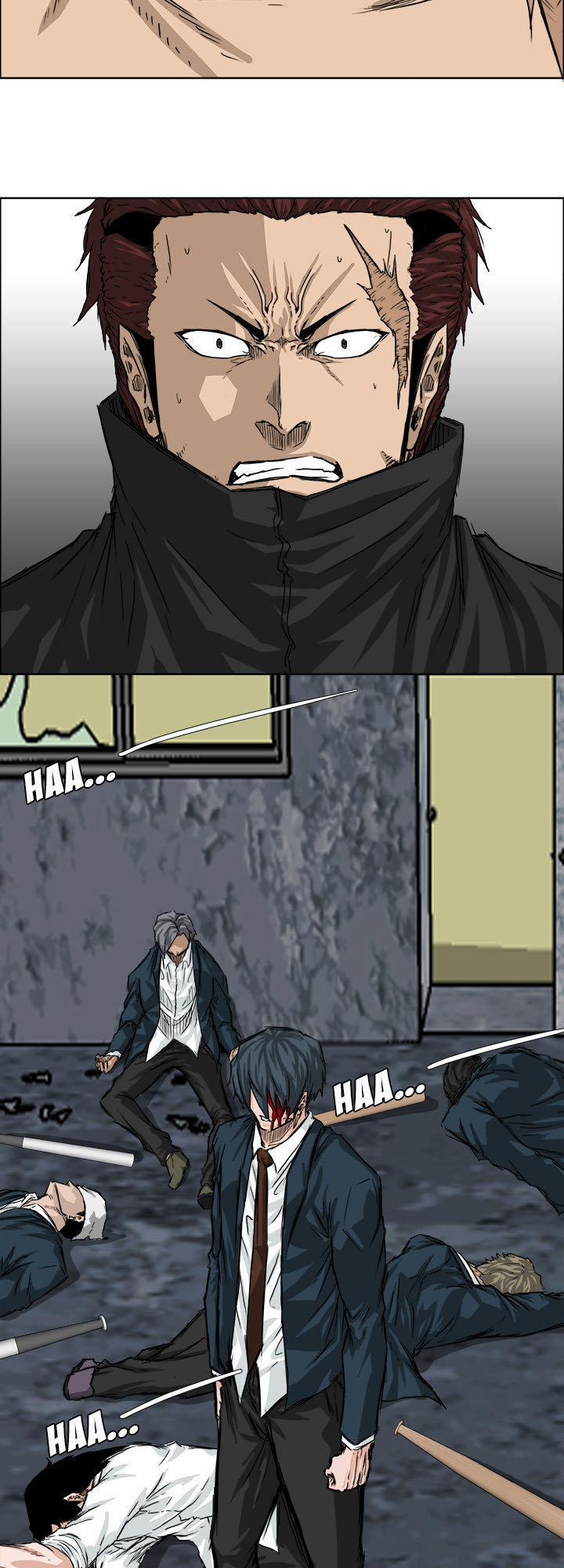 Bá Chủ Học Đường 22 trang 21