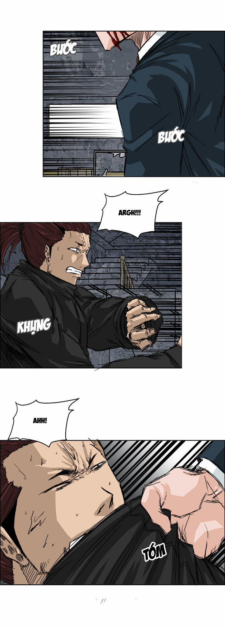 Bá Chủ Học Đường 22 trang 25