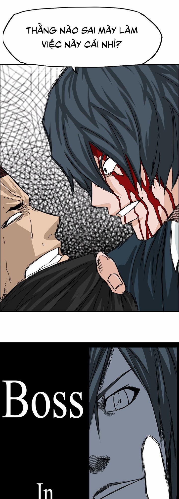 Bá Chủ Học Đường 22 trang 27
