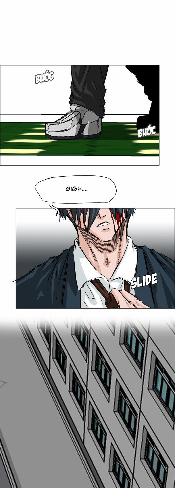 Bá Chủ Học Đường 22 trang 29