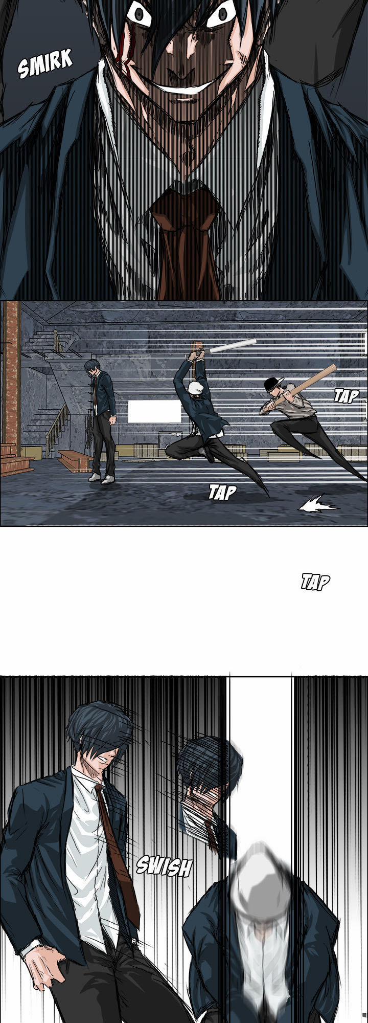 Bá Chủ Học Đường 22 trang 3