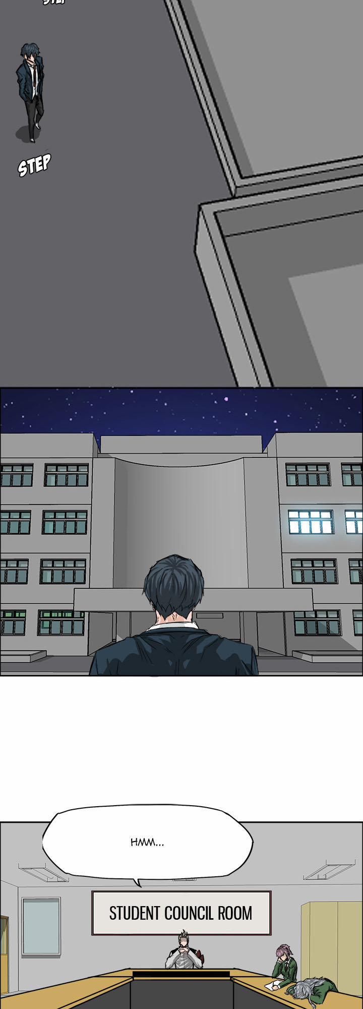 Bá Chủ Học Đường 22 trang 31