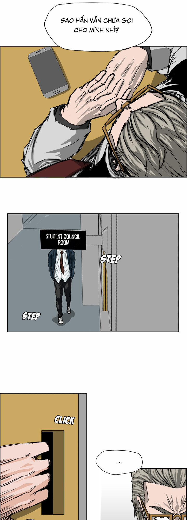 Bá Chủ Học Đường 22 trang 33