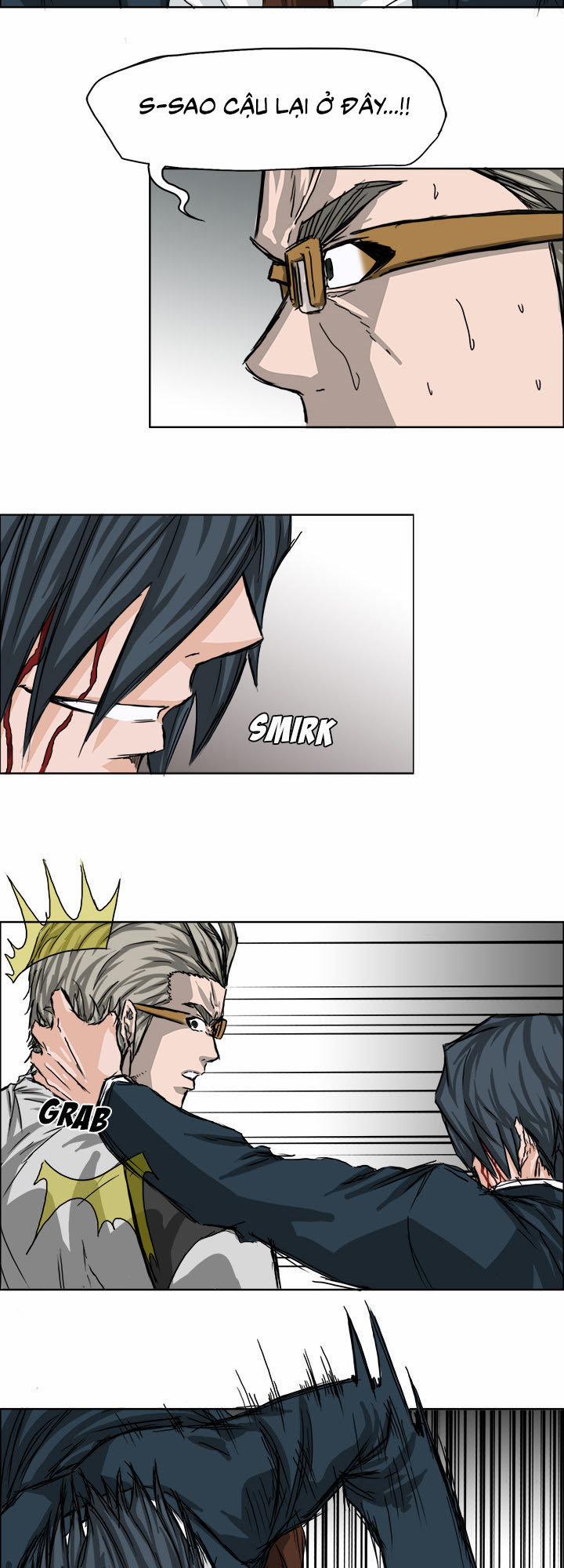 Bá Chủ Học Đường 22 trang 37