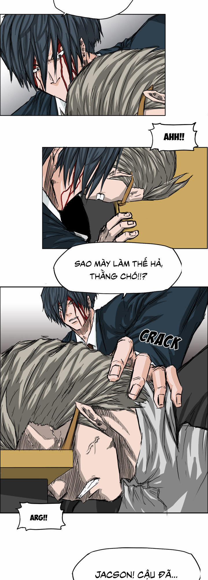 Bá Chủ Học Đường 22 trang 39