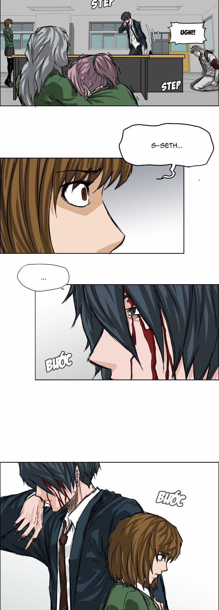 Bá Chủ Học Đường 22 trang 43