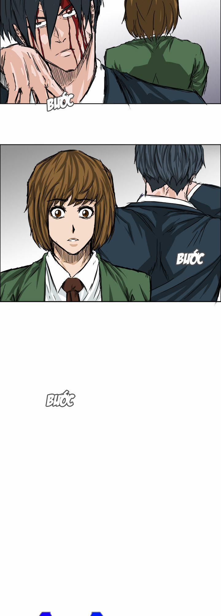 Bá Chủ Học Đường 22 trang 45