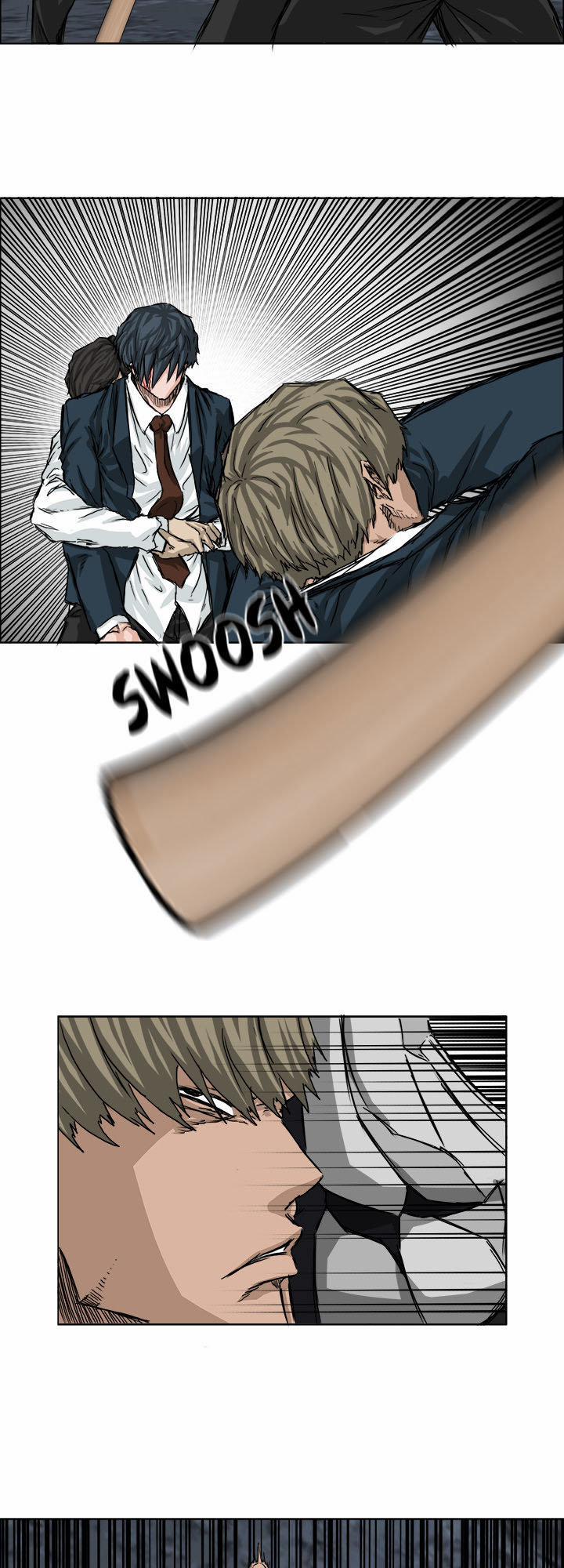 Bá Chủ Học Đường 22 trang 9