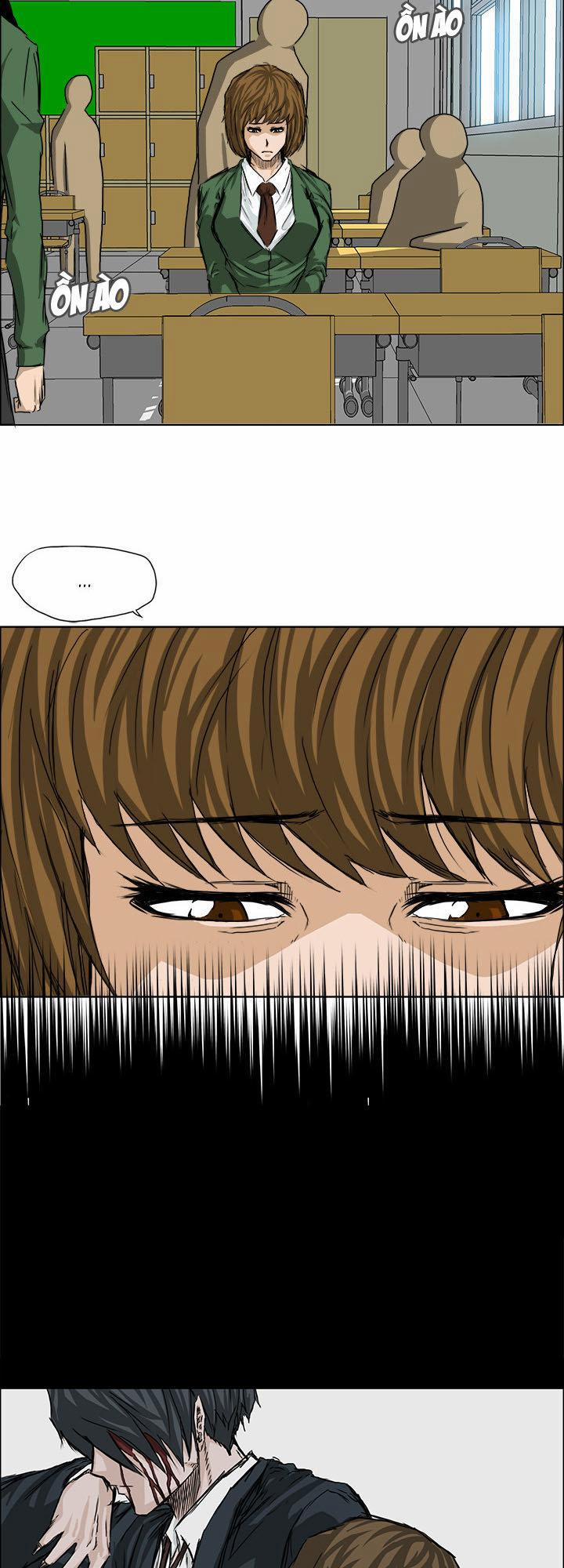 Bá Chủ Học Đường 23 trang 1