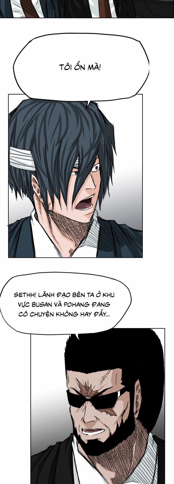 Bá Chủ Học Đường 23 trang 11