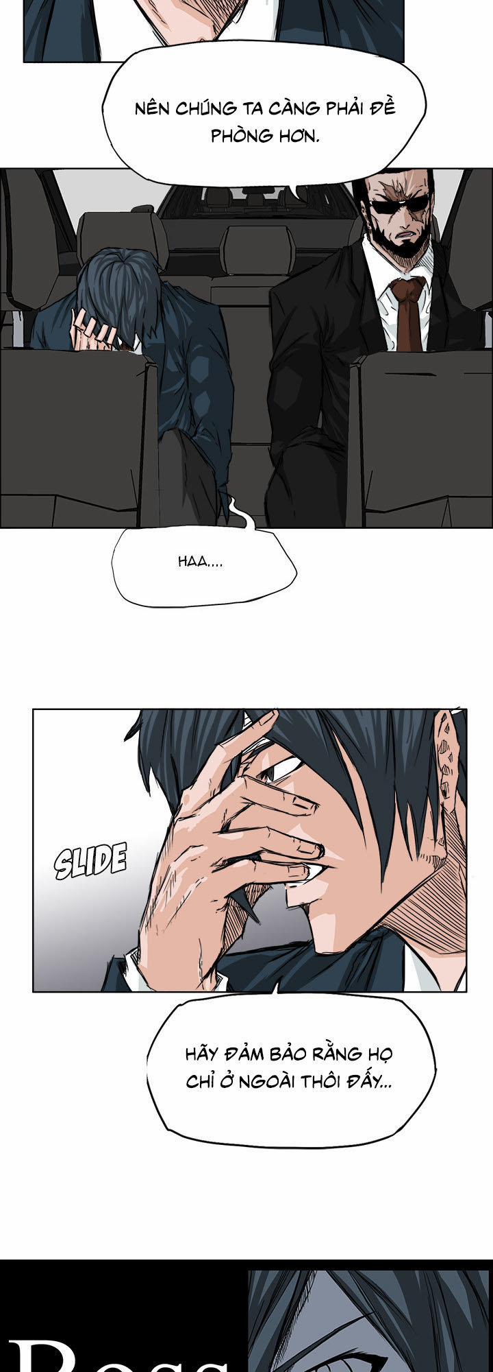 Bá Chủ Học Đường 23 trang 13