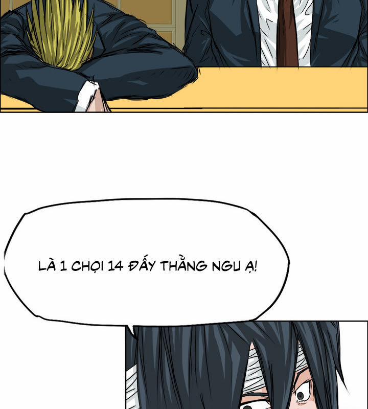 Bá Chủ Học Đường 23 trang 18