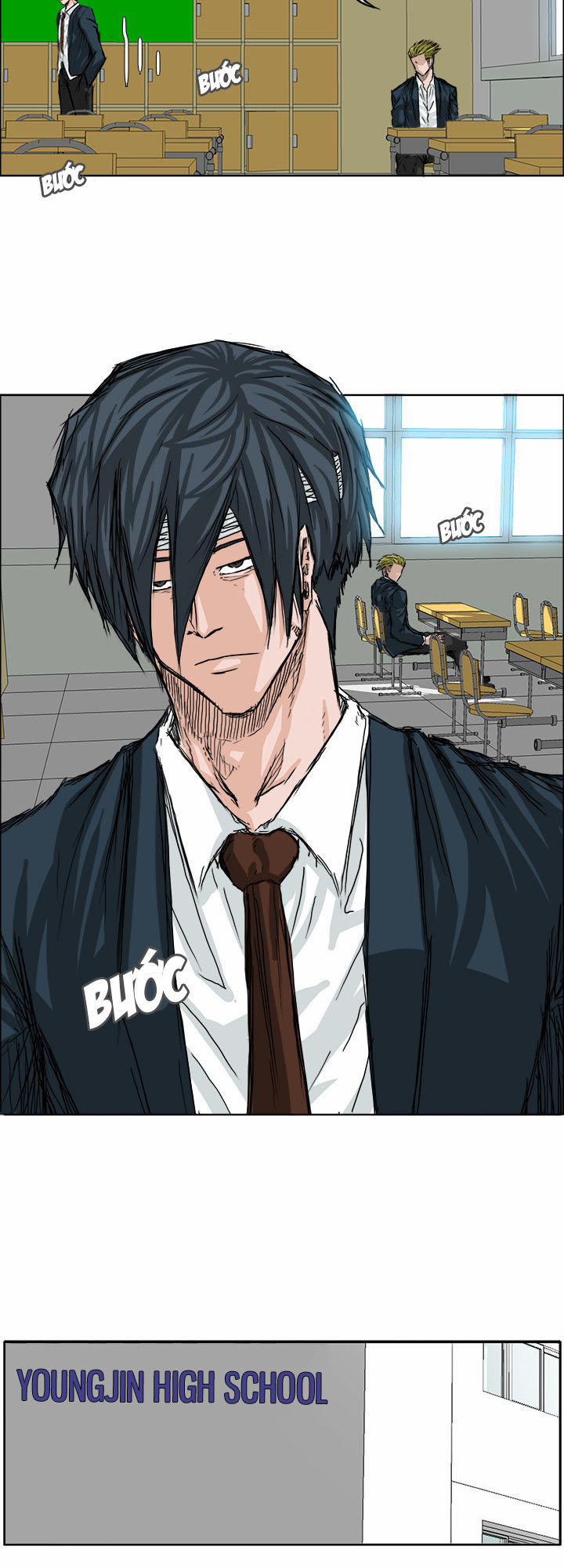 Bá Chủ Học Đường 23 trang 25