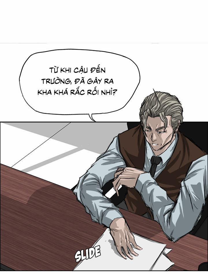 Bá Chủ Học Đường 23 trang 30