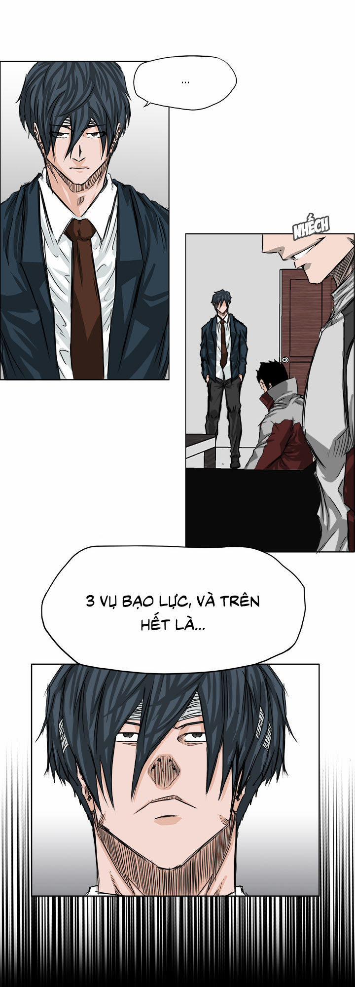 Bá Chủ Học Đường 23 trang 31