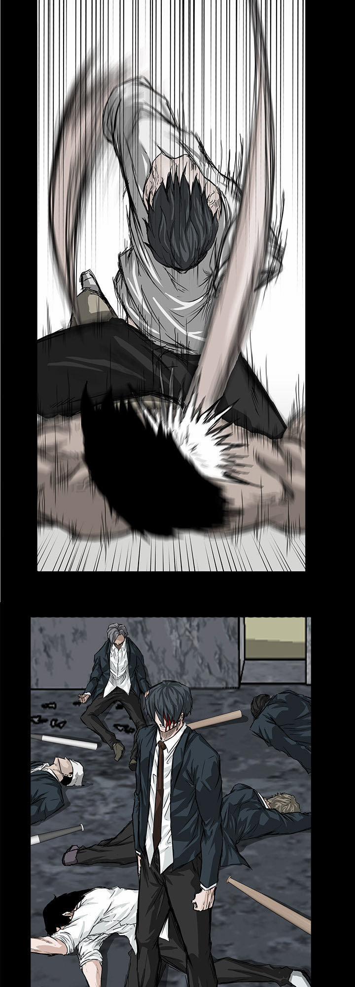 Bá Chủ Học Đường 23 trang 33