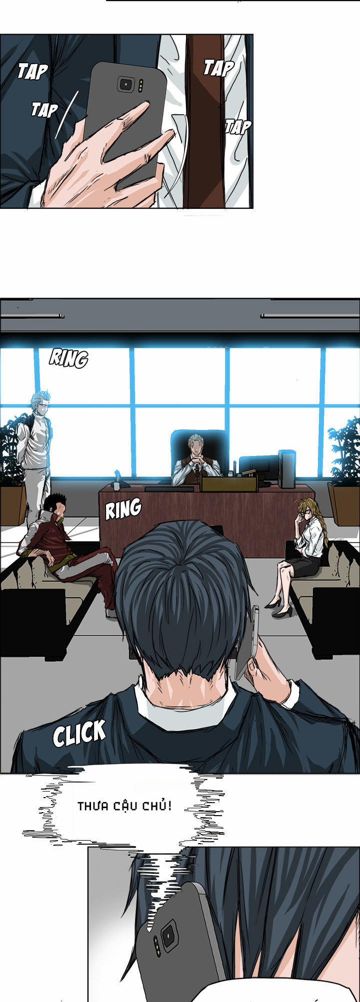 Bá Chủ Học Đường 23 trang 41