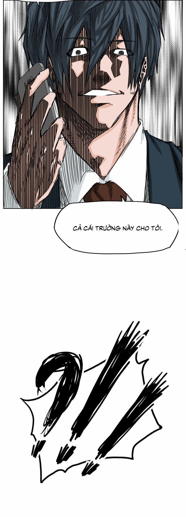 Bá Chủ Học Đường 23 trang 43