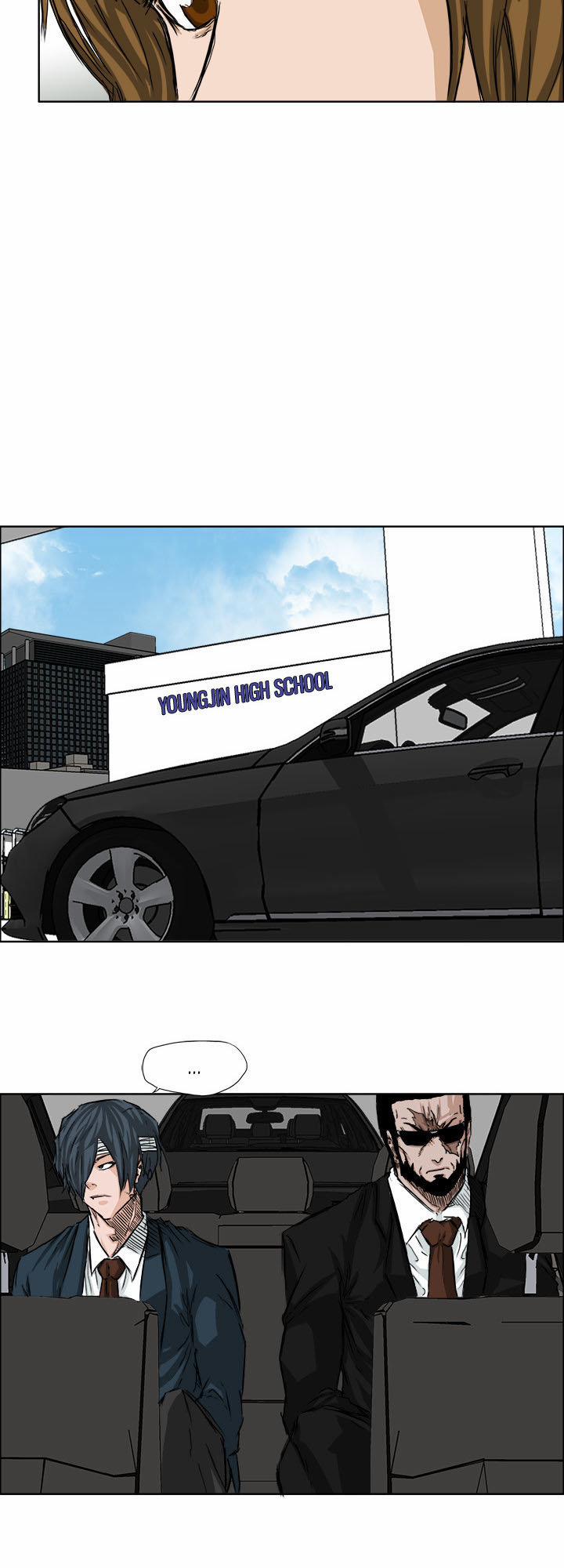 Bá Chủ Học Đường 23 trang 5