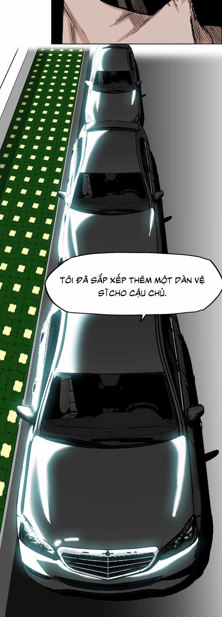 Bá Chủ Học Đường 23 trang 7