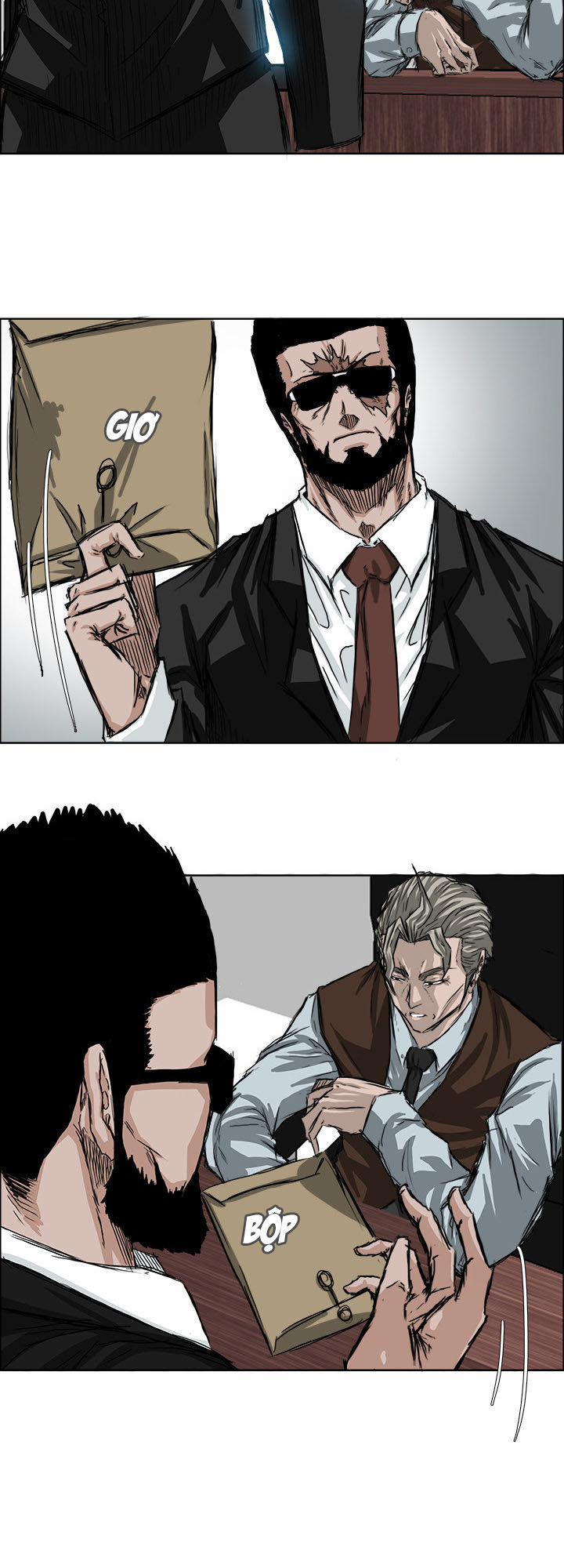 Bá Chủ Học Đường 24 trang 11