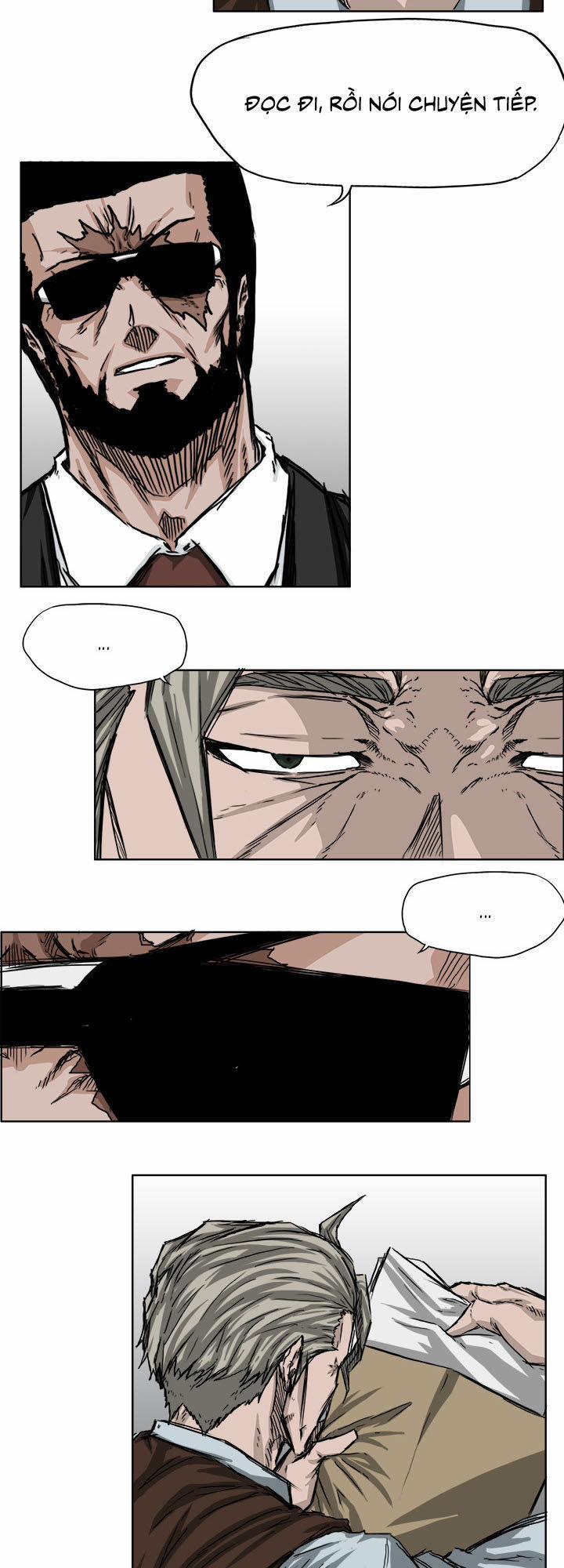 Bá Chủ Học Đường 24 trang 13