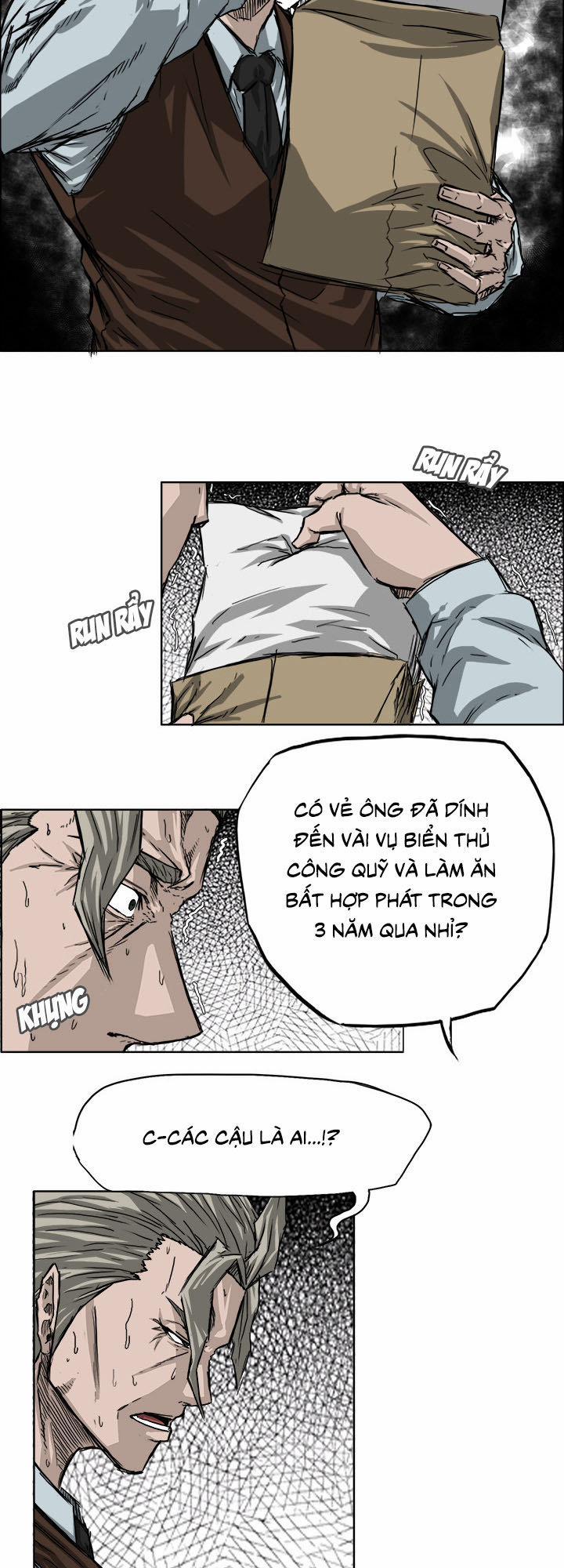 Bá Chủ Học Đường 24 trang 15