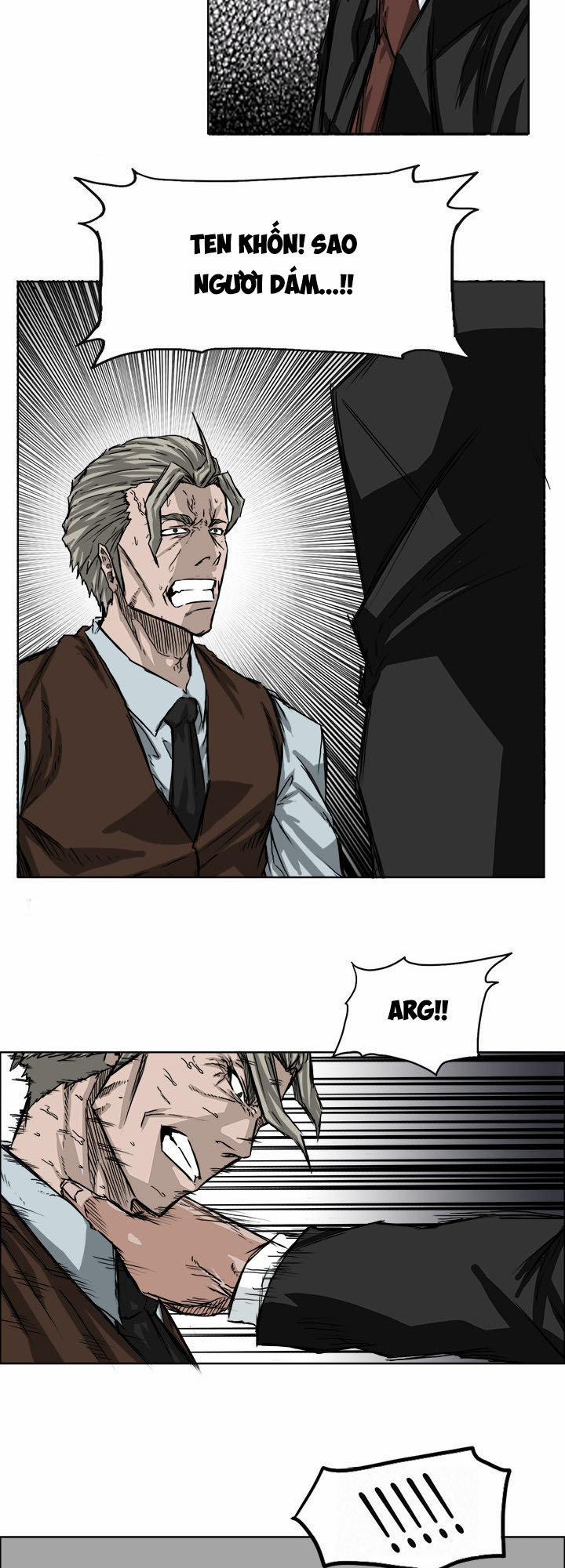 Bá Chủ Học Đường 24 trang 17