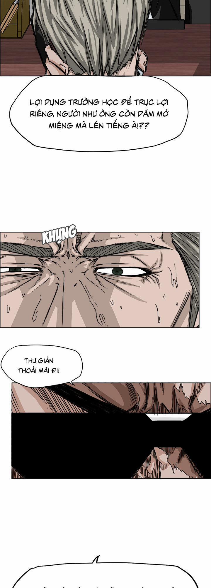 Bá Chủ Học Đường 24 trang 19