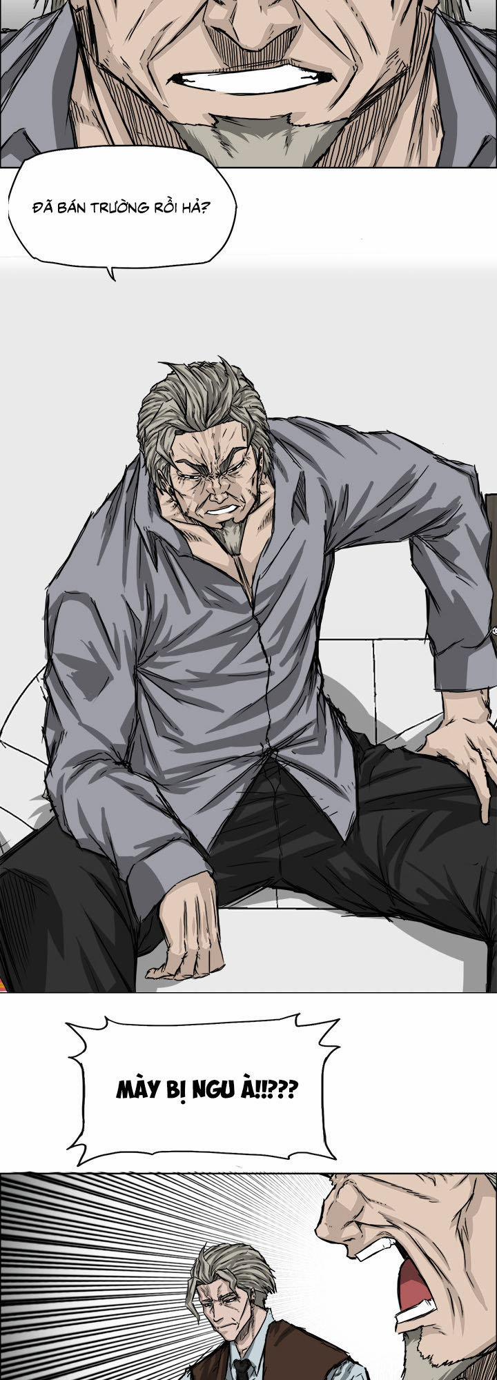 Bá Chủ Học Đường 24 trang 23