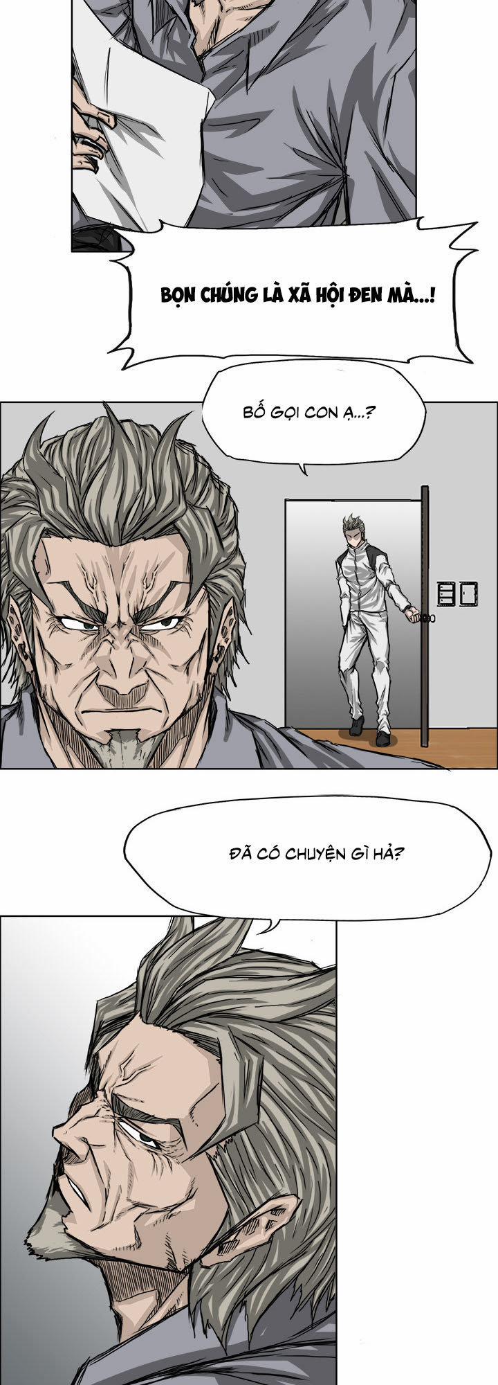 Bá Chủ Học Đường 24 trang 25