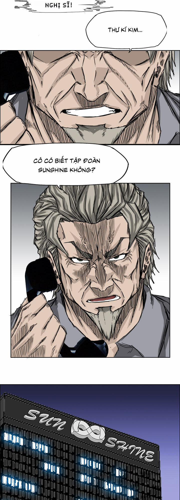 Bá Chủ Học Đường 24 trang 29