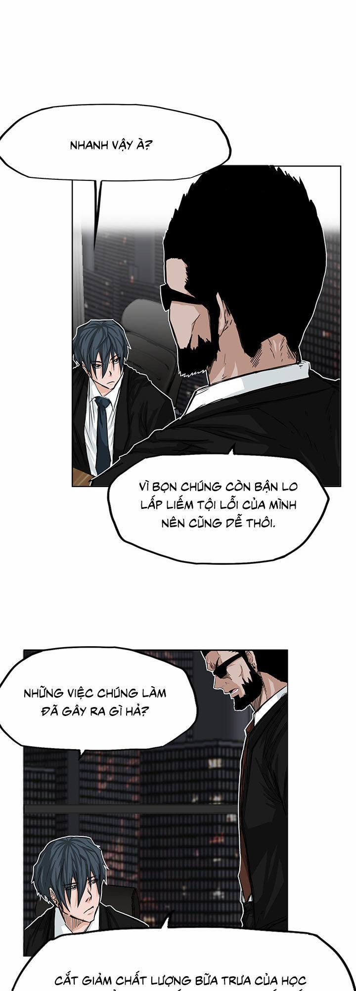 Bá Chủ Học Đường 24 trang 31