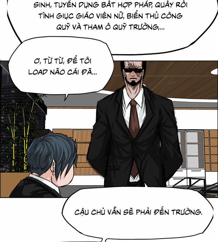 Bá Chủ Học Đường 24 trang 32