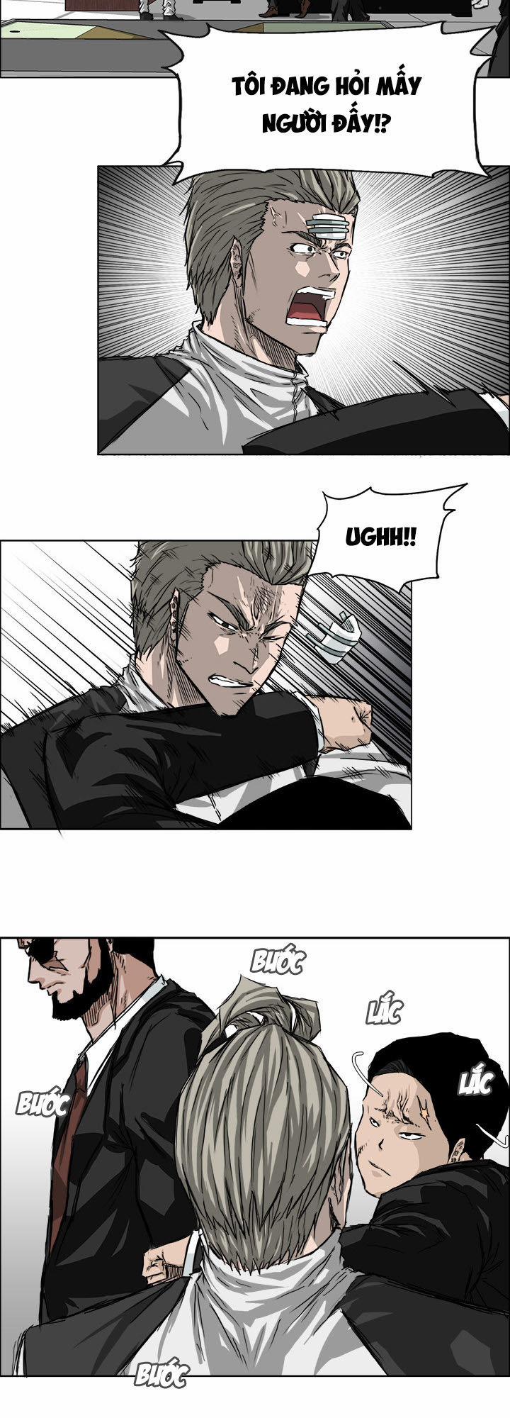 Bá Chủ Học Đường 24 trang 9