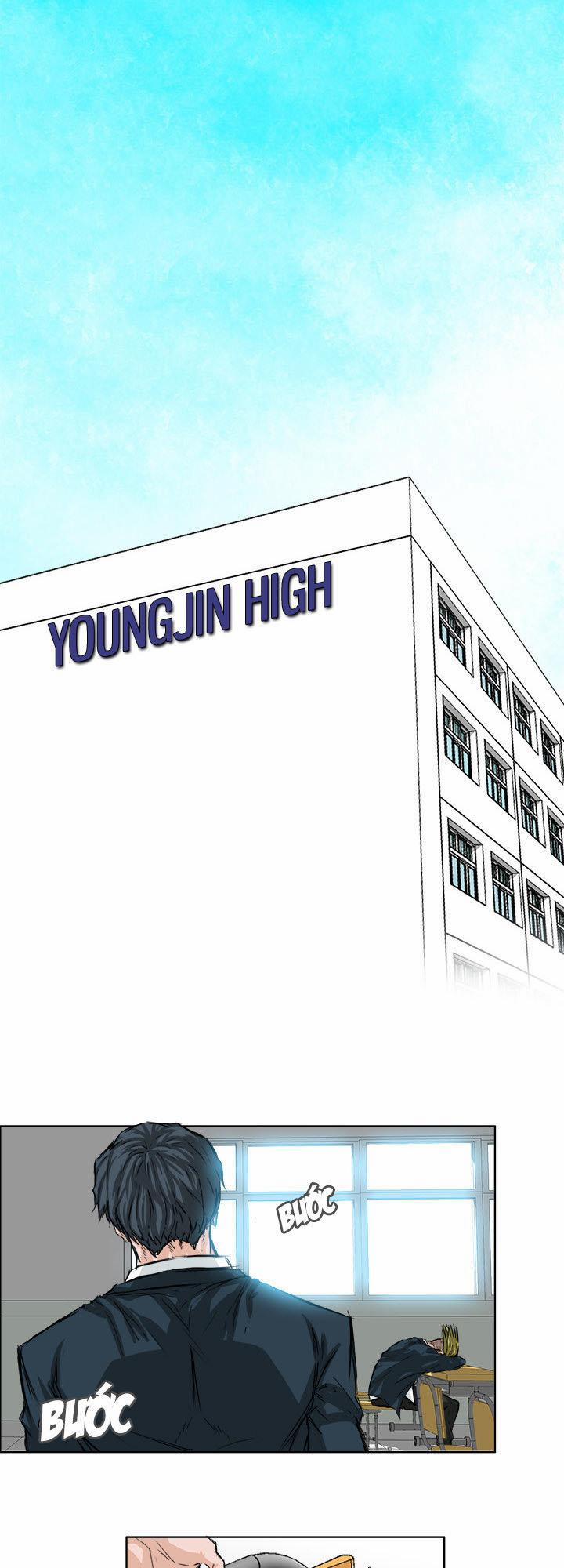 Bá Chủ Học Đường 25 trang 1