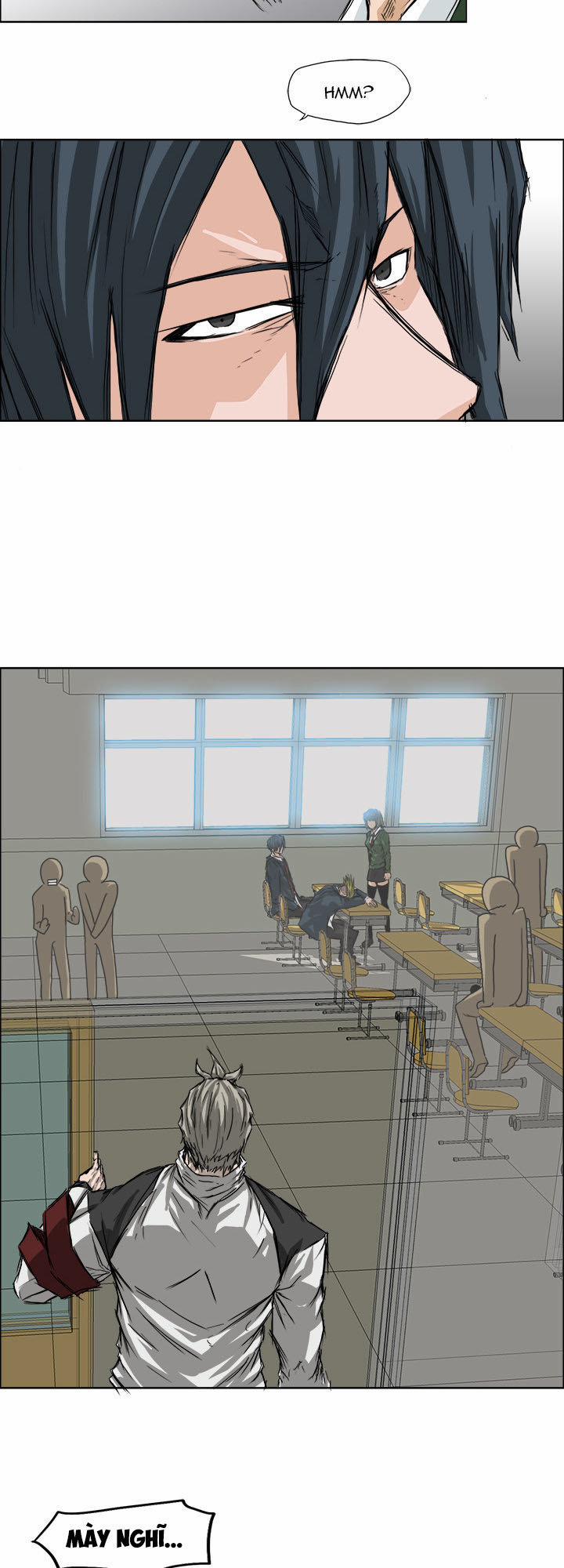 Bá Chủ Học Đường 25 trang 11