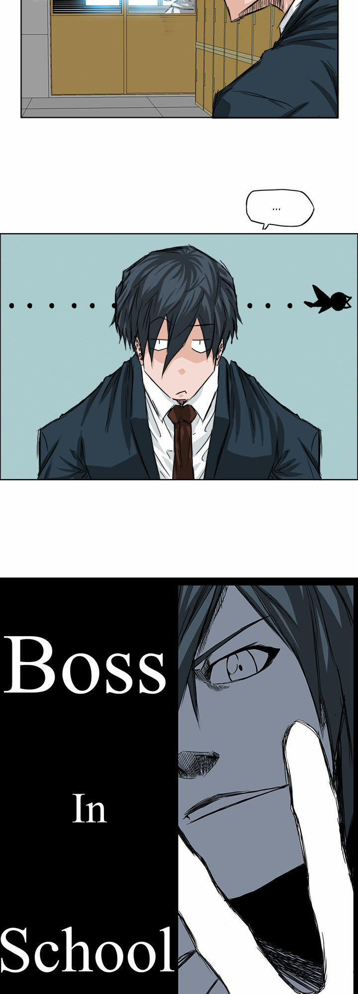 Bá Chủ Học Đường 25 trang 15