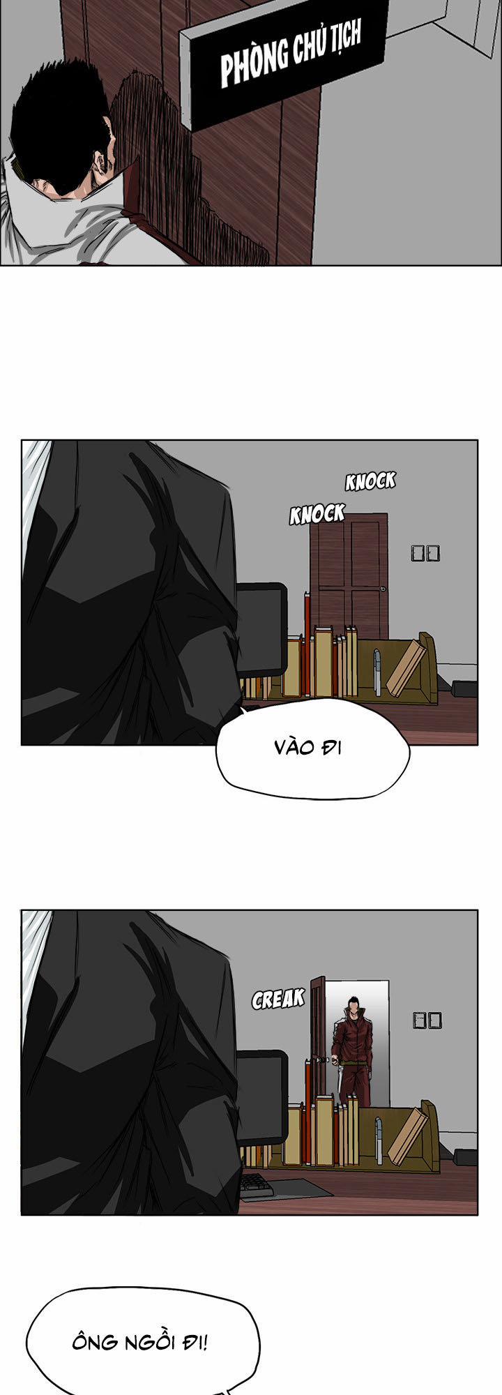 Bá Chủ Học Đường 25 trang 17