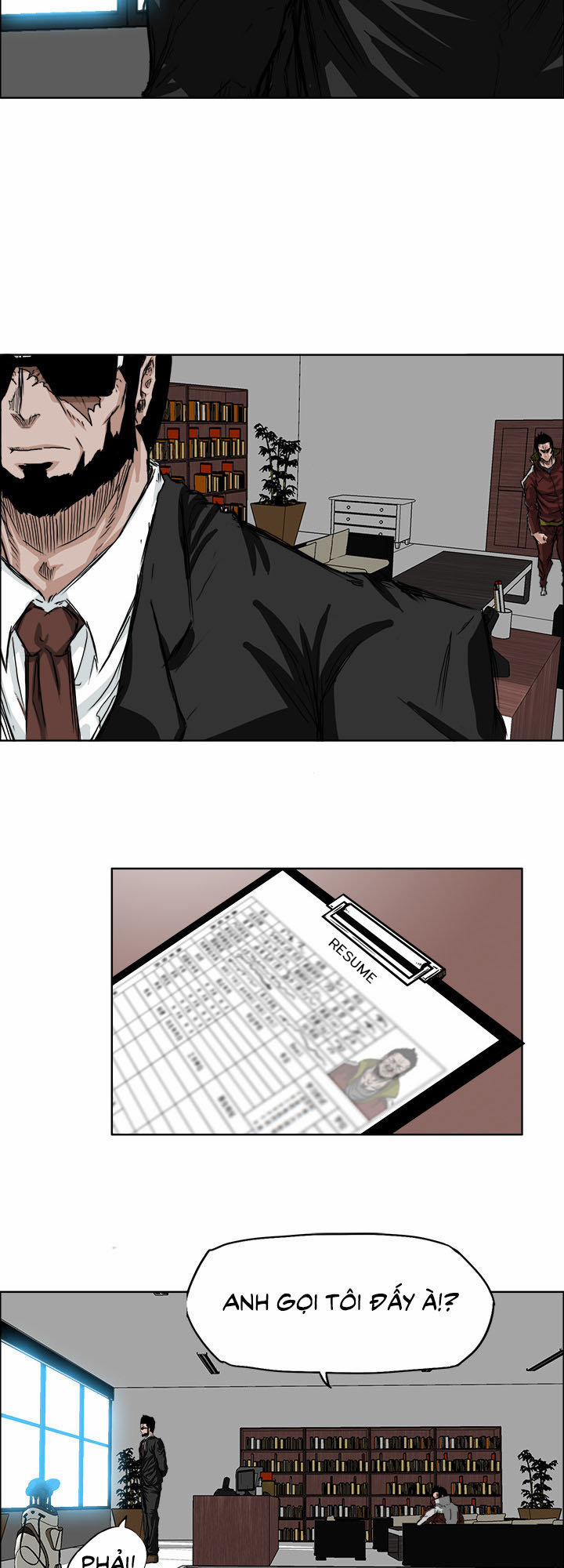 Bá Chủ Học Đường 25 trang 19