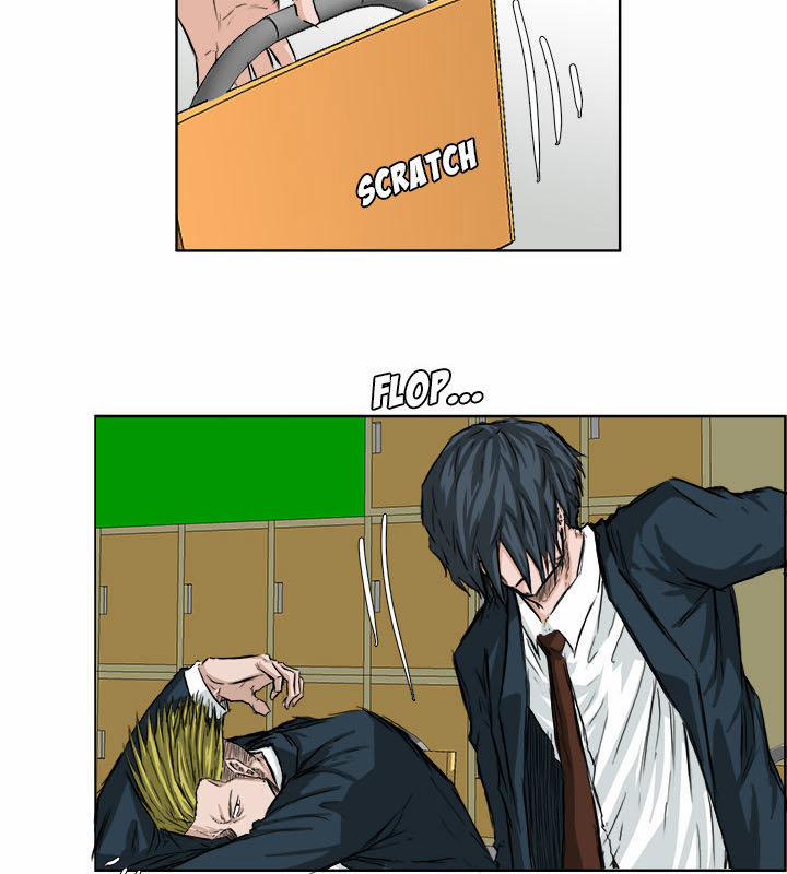 Bá Chủ Học Đường 25 trang 2