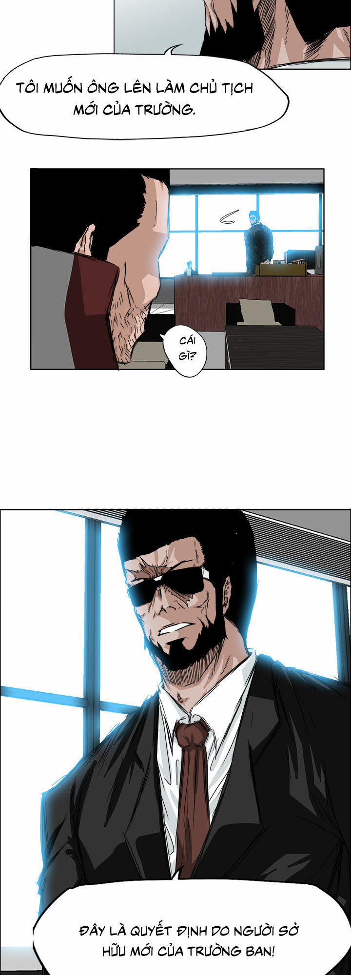 Bá Chủ Học Đường 25 trang 21