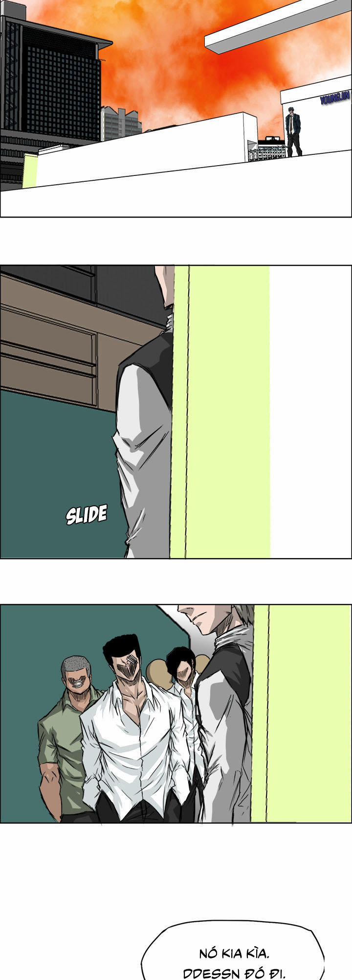 Bá Chủ Học Đường 25 trang 23