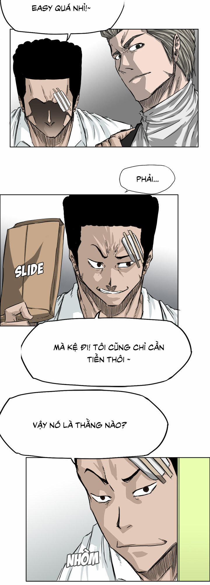 Bá Chủ Học Đường 25 trang 25