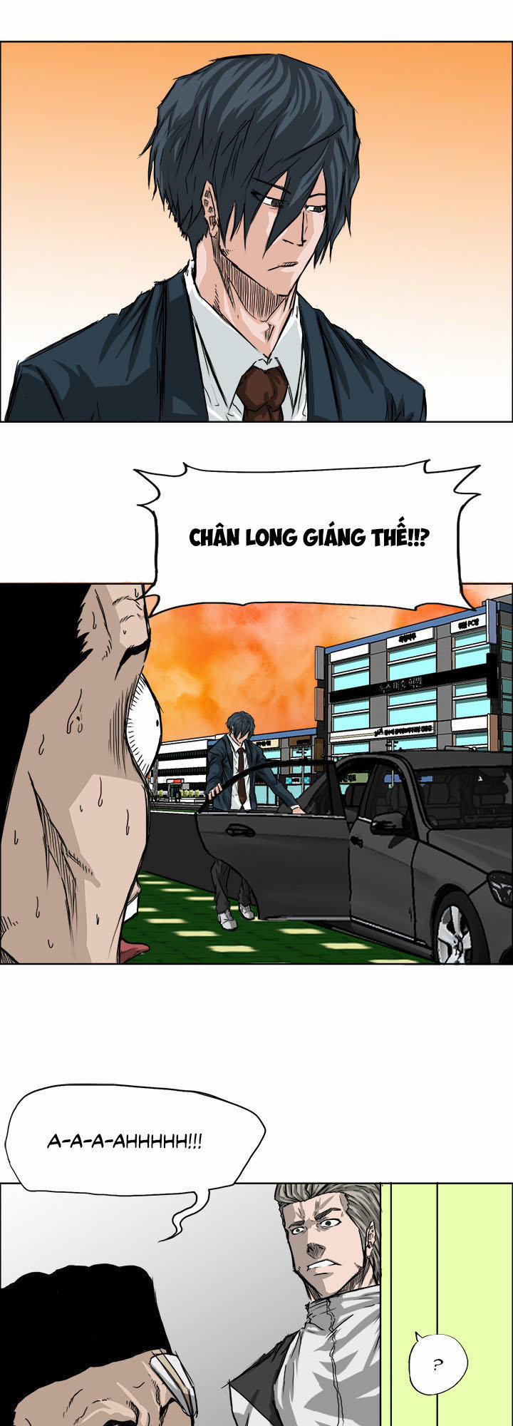 Bá Chủ Học Đường 25 trang 27