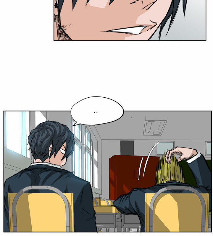 Bá Chủ Học Đường 25 trang 4