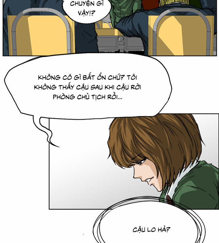Bá Chủ Học Đường 25 trang 6